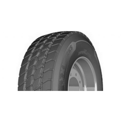 385/65R22.5 160K X WORKS T MS(MST) (E-41.8) TL MICHELIN
